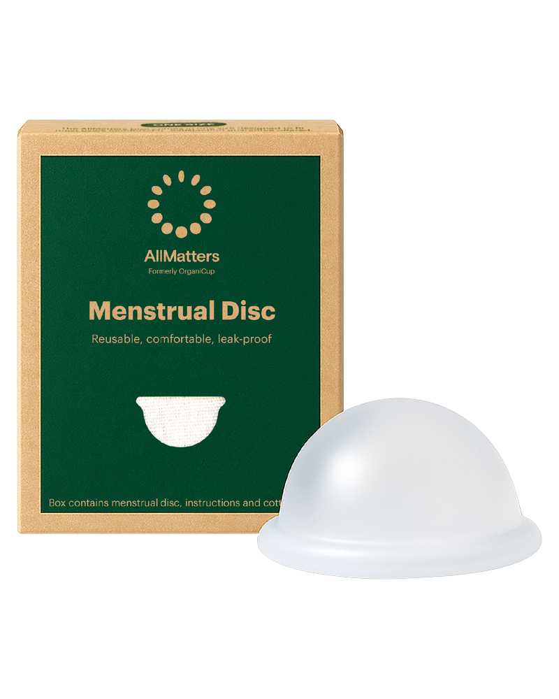 AllMatters Menstrual Disc