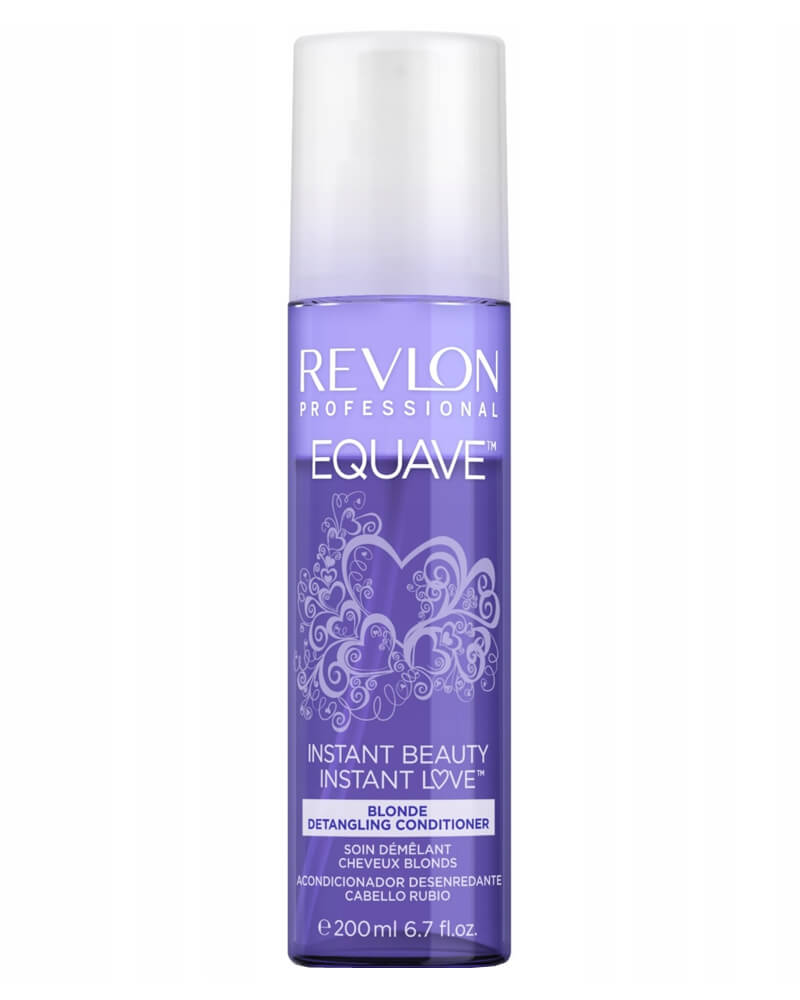 Revlon Equave Blonde Detangling Conditioner 200 Ml