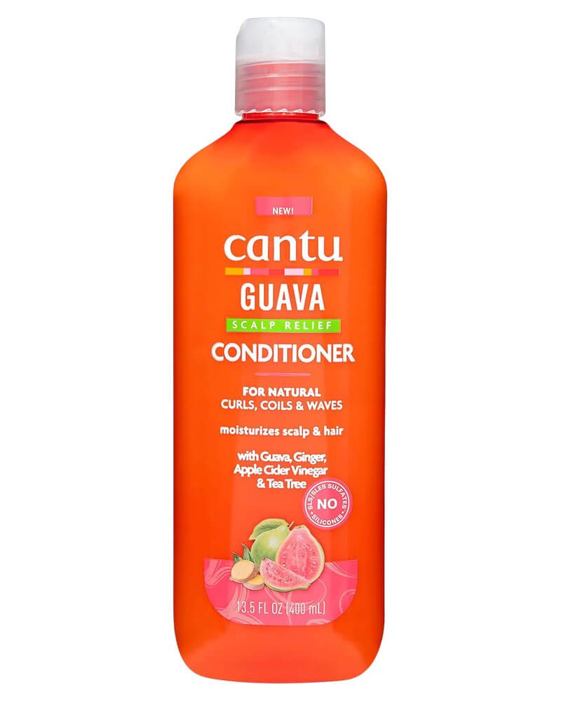 Cantu Guava & Ginger Scalp Relief Conditioner 400 ml