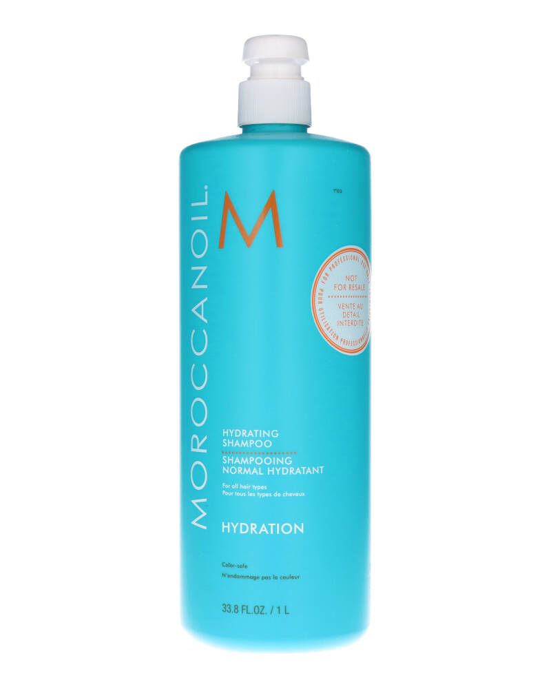 Moroccanoil Hydrating Shampoo 1000 ml