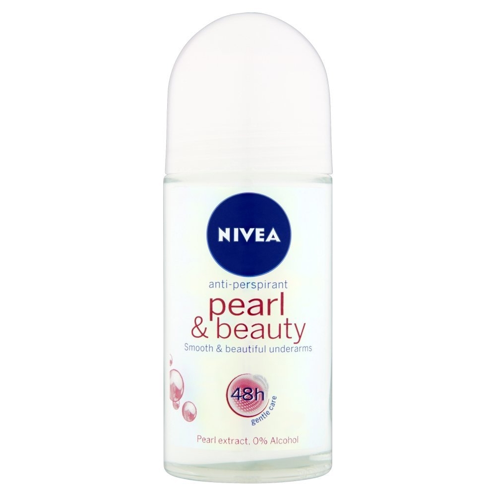 Nivea Anti-Perspirant Pearl And Beauty 48h 