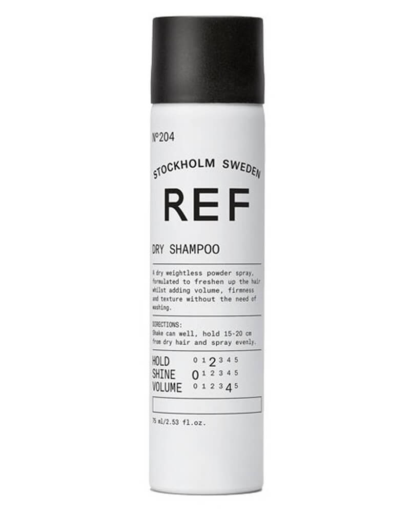 REF. Dry Shampoo 204 