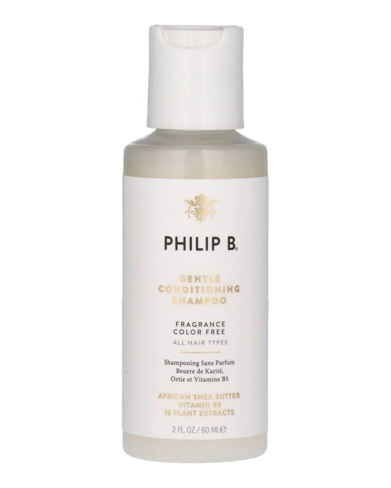 PHILIP B Gentle Conditioning Shampoo 60 ml