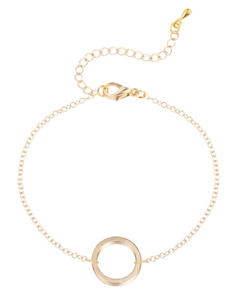 Everneed Kia Armband - Gold