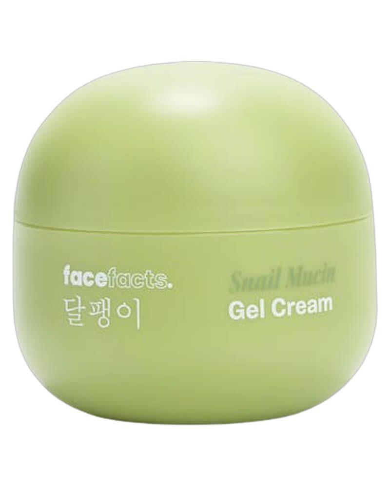 Face Facts Snail Mucin 4 in 1 Advance Gel Cream 100 ml