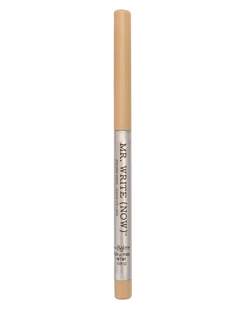 The Balm Mr. Write Now Eyeliner – Nude 0 g