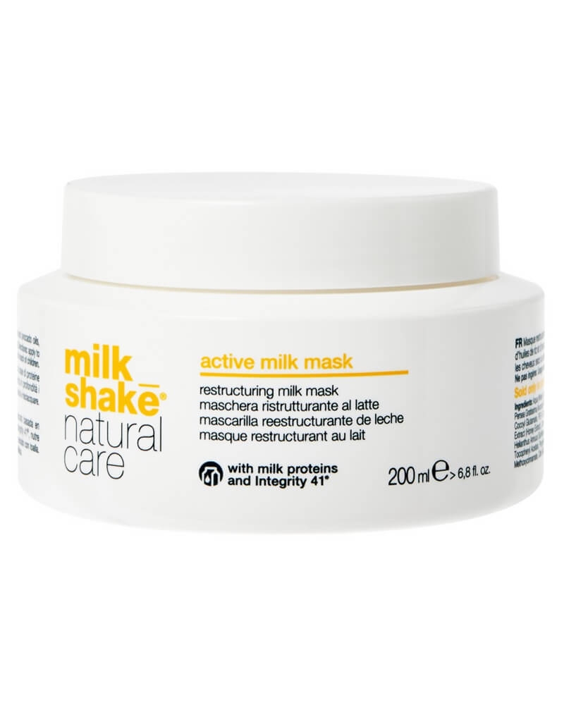 Milk Shake Active Milk Mask (Krukke) 