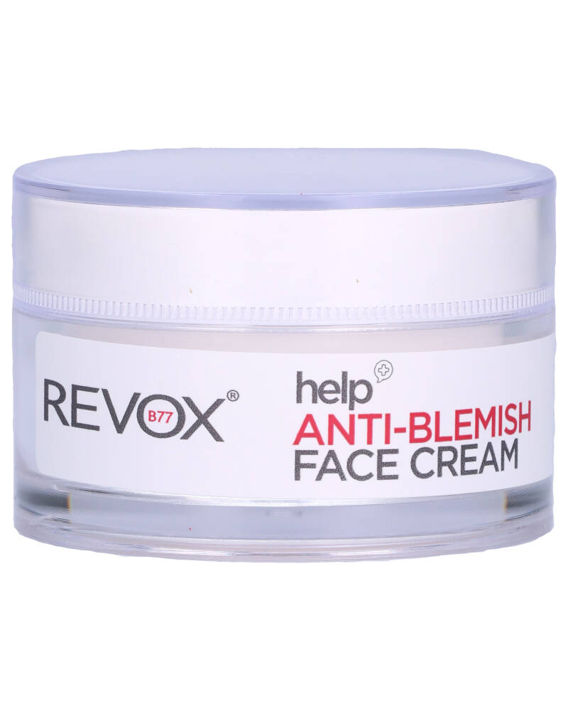 Revox HELP Anti-Blemish Face Cream 50 ml
