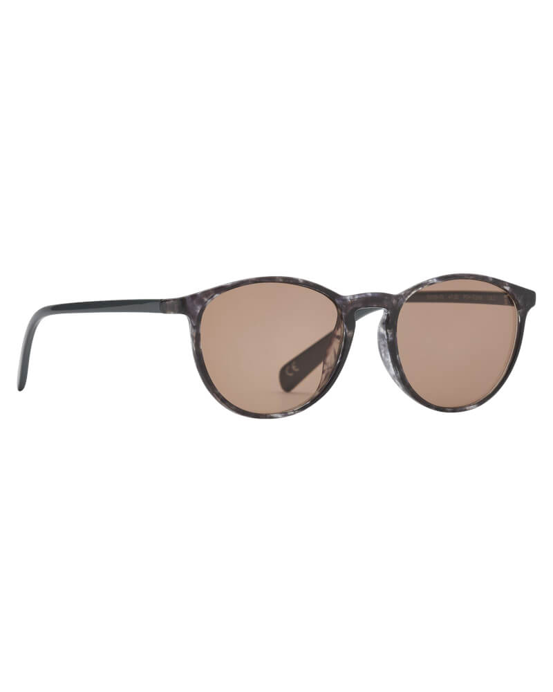 Prego Karen Simonsen Grå Melange Sollæsebrille +1,5