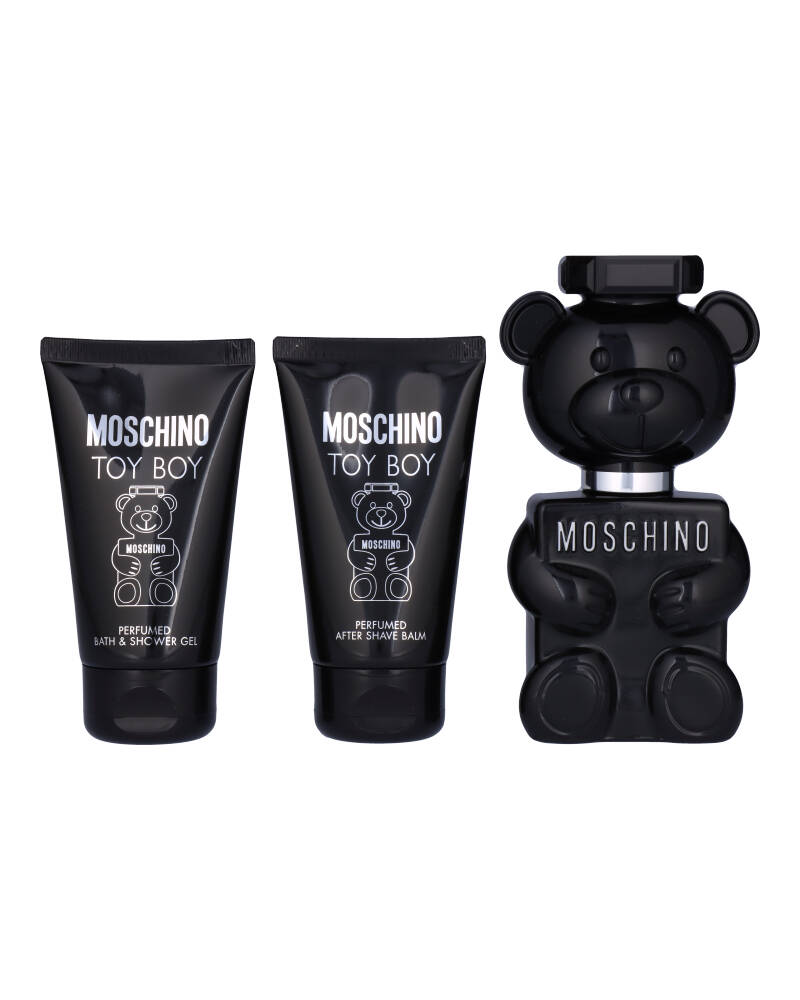 Moschino Toy Boy Gift Set 50 ml 3 stk.