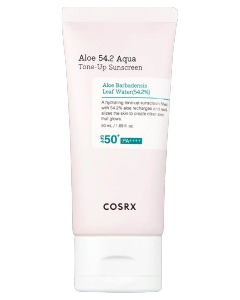 COSRX Aloe 54.2 Aqua Tone-Up Sunscreen SPF50+ PA++++ 50 ml
