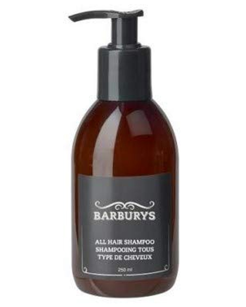 BARBURYS All Hair Shampoo 250 ml