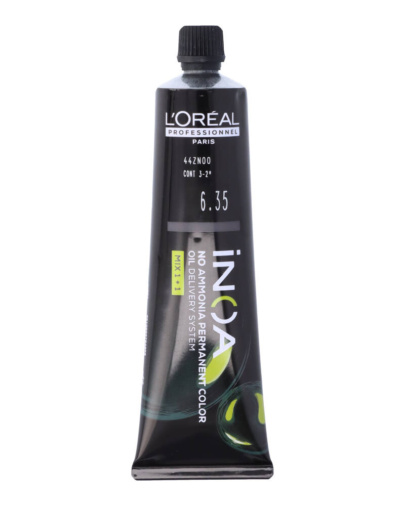 L'Oréal Professionnel Paris iNOA Permanent Hair Colour