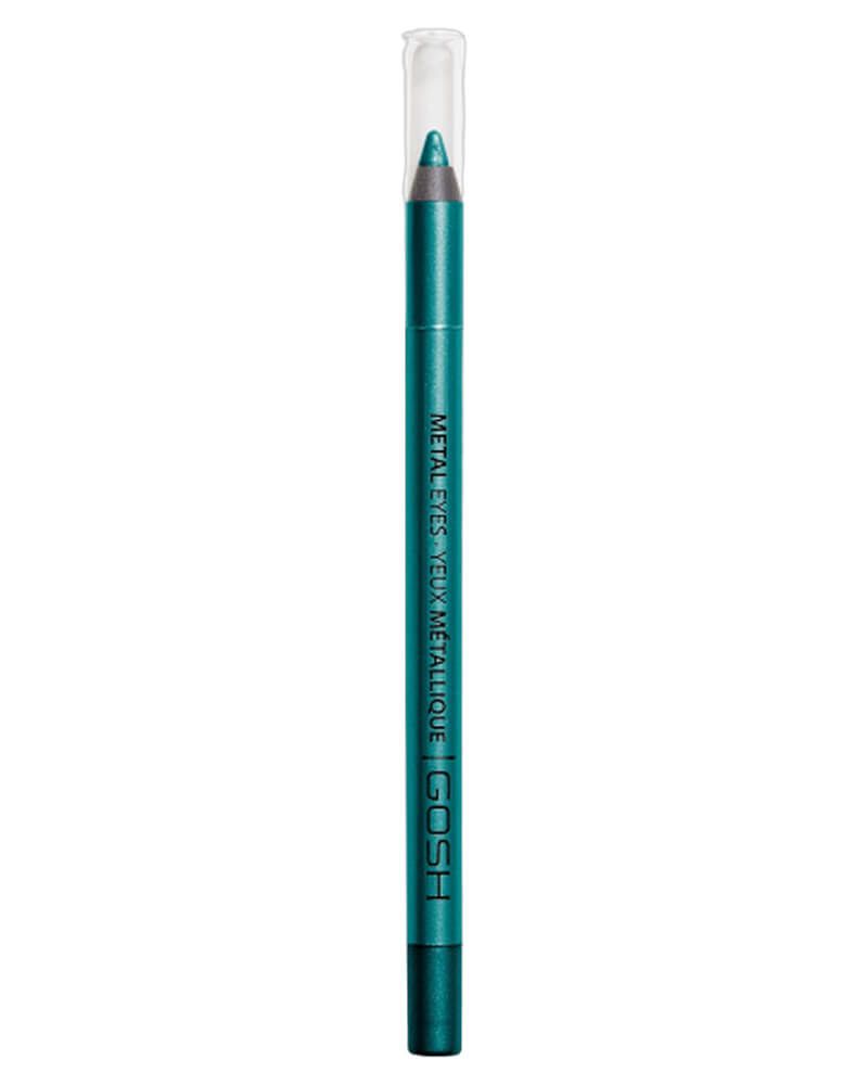 Gosh Metal Eyeliner Waterproof 005 Turquoise 1 g