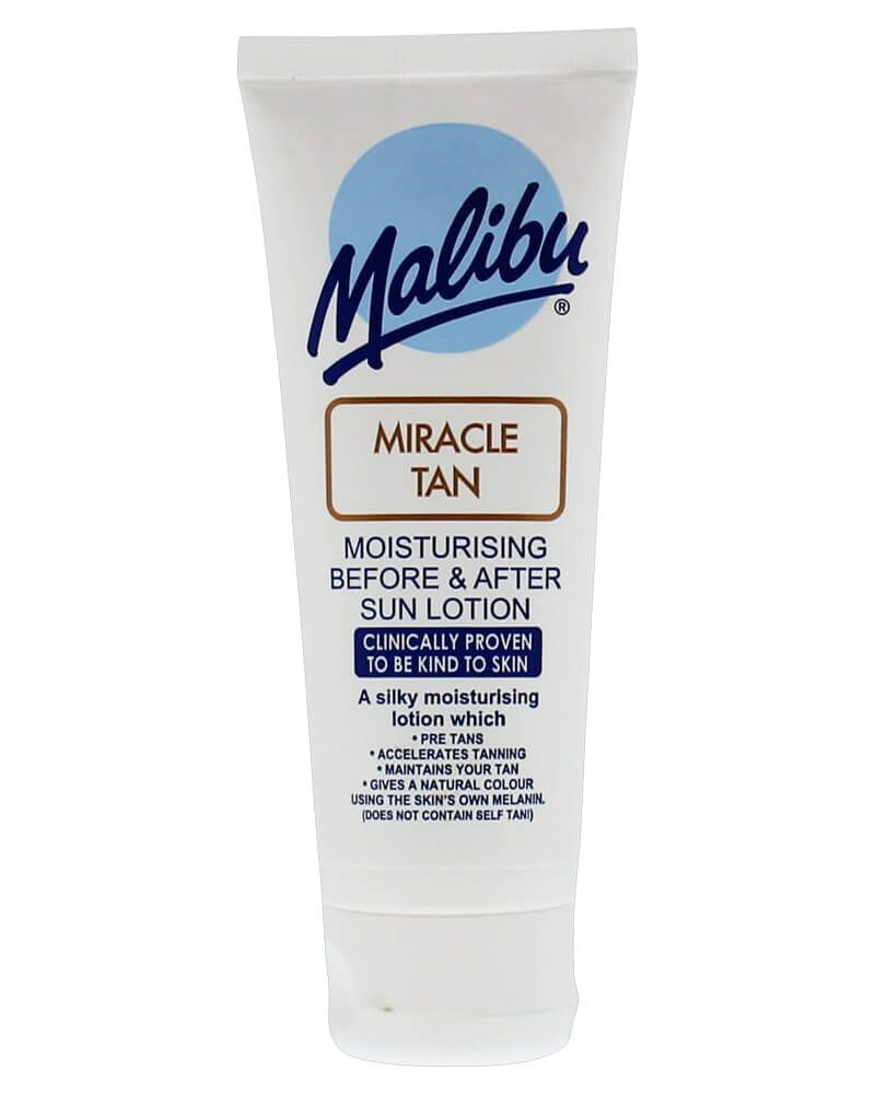 Malibu Miracle Tan Before & After Sun Lotion 75 ml