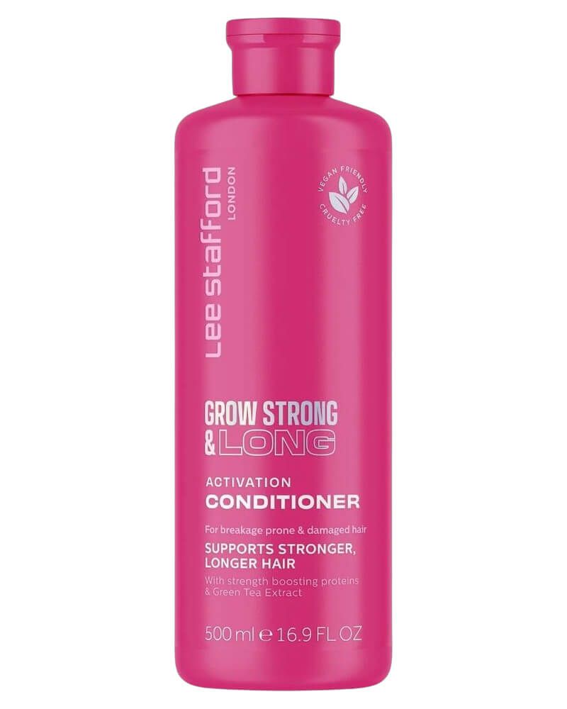 Lee Stafford Grow Strong & Long Activation Conditioner 500 ml
