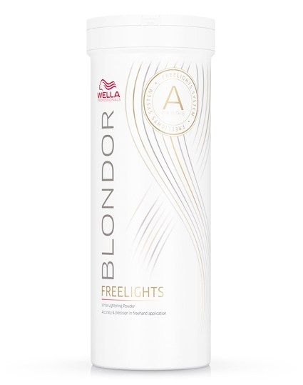 Wella Blondor Freelights Blondierpulver 400 g