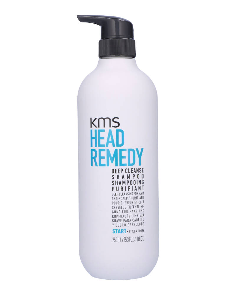 Kms California Kms HeadRemedy Deep Cleanse Shampoo 750 Ml
