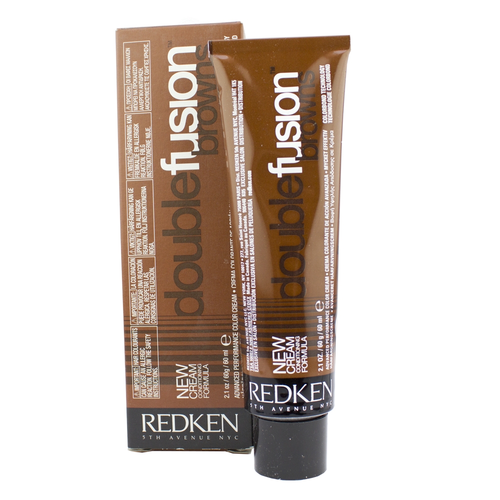 Redken Double Fushion Browns Bc (U) 60 Ml
