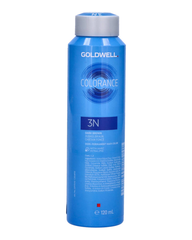 Goldwell Colorance 3NA Dark Natural Ash Brown 120 ml