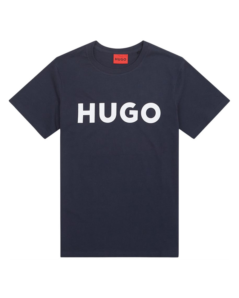 Hugo Boss Dulivio T-Shirt Sort Str. M