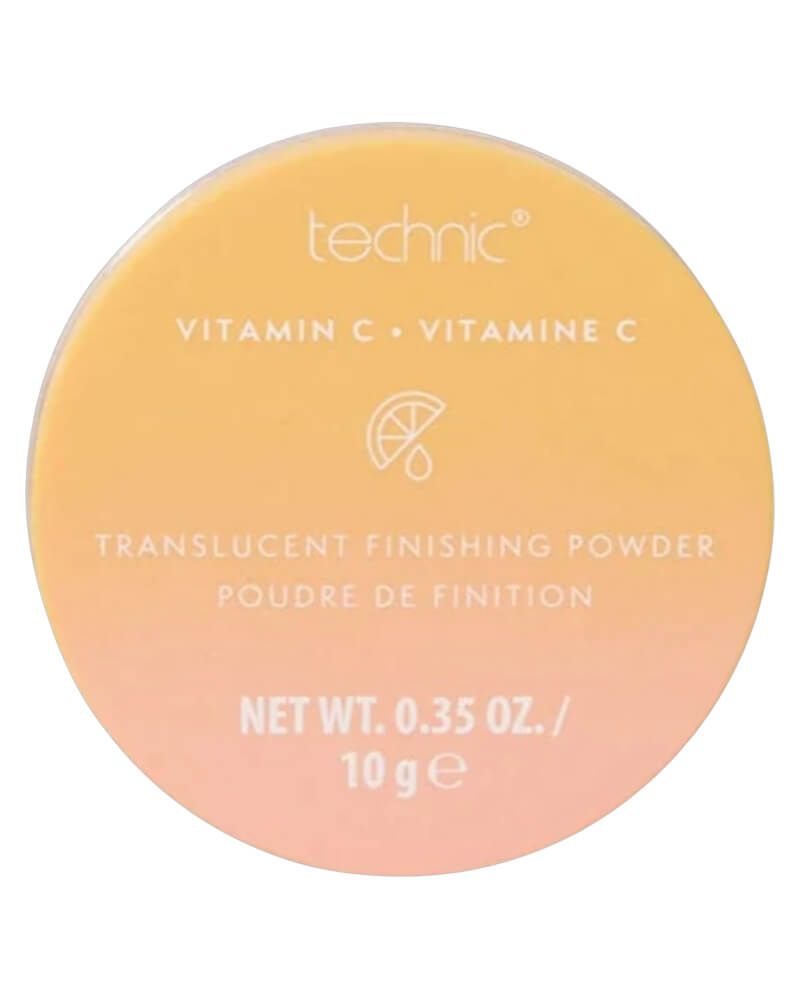 Technic Vitamin C Translucent Finishing Powder 10 g