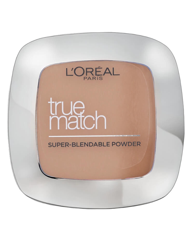 L'Oréal True Match Super-Blendable Powder 3.D/2.W Golden Beige 6 g