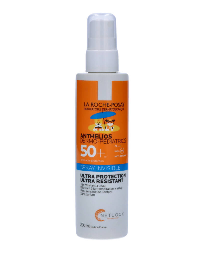 La Roche-Posay Anthelios Kids Sun Spray SPF50+ 200 ml