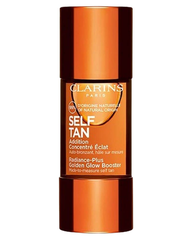Clarins Radiance-Plus Golden Glow Booster for Face SELFTAN 15 ml