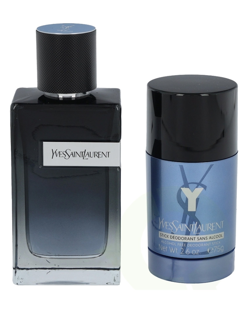 Yves Saint Laurent Y Edp Gift Set 100 Ml