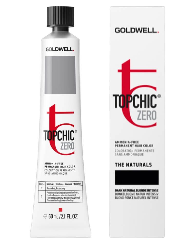 Goldwell Topchic Zero 6NN Dark Natural Blonde Intense 60 ml