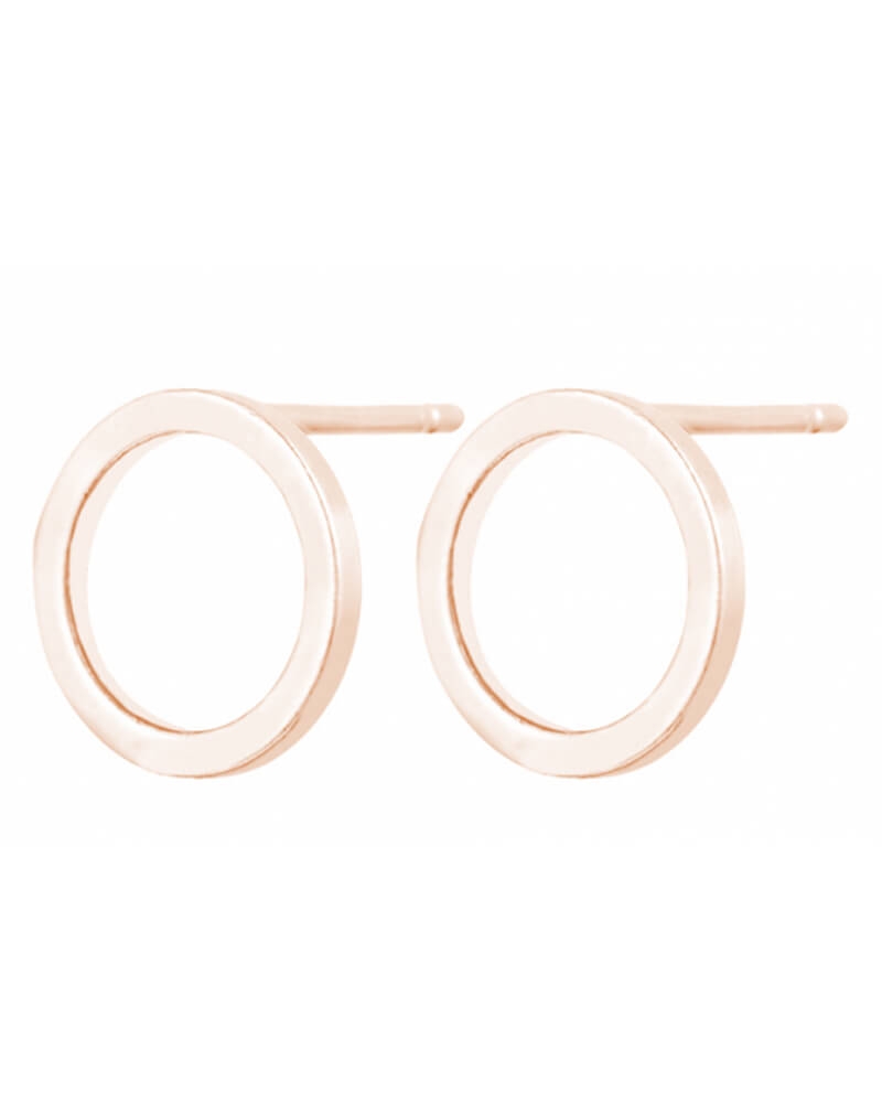 Everneed Baby Smilla Ohrringe - Roségold