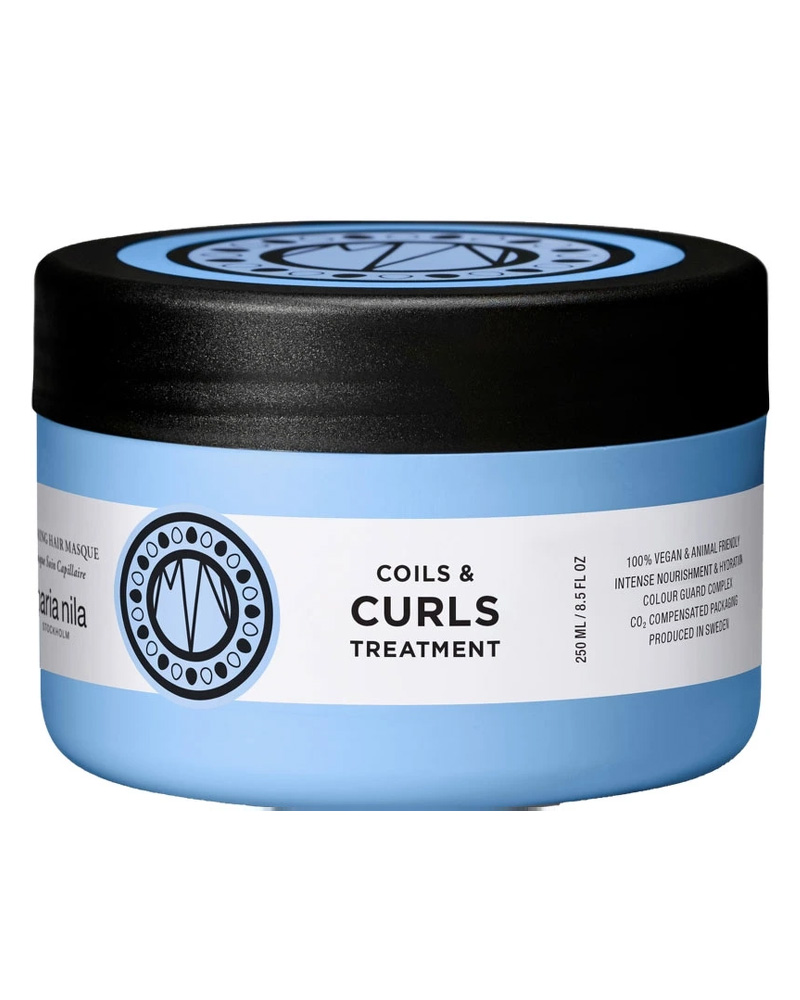 Maria Nila Coils og Curls Finishing Treatment Masque 250 ml