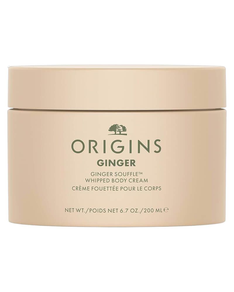 Origins Ginger Souffle Whipped Body Cream 200 ml