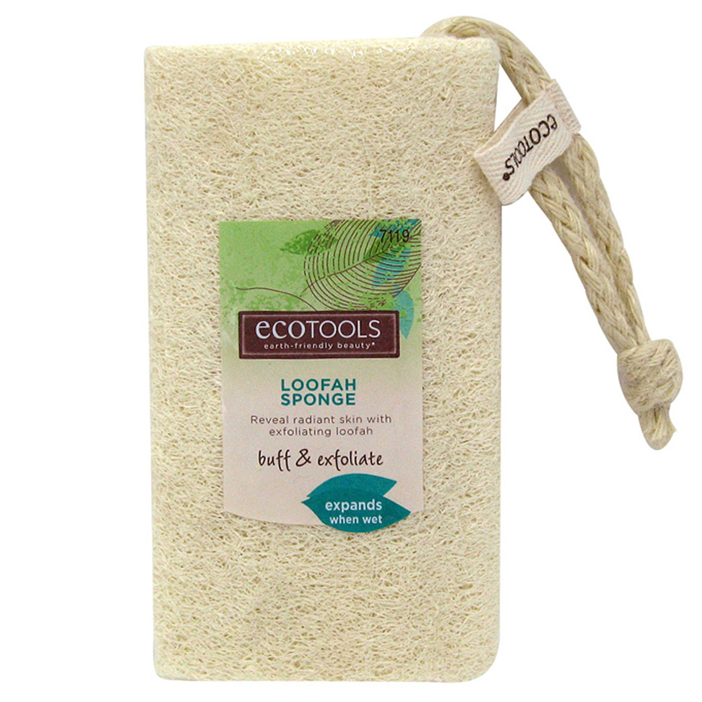 Ecotools Loofah Sponge 7119
