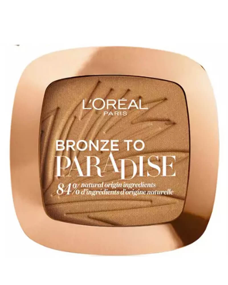 L'oreal Bronze to Paradise – 03 Back To Bronze 9 g