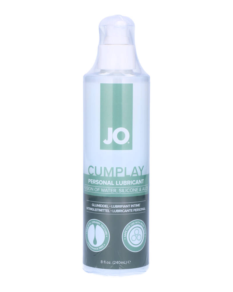 EasyGlide JO Cumplay Hybrid Personal Lubricant 240 ml