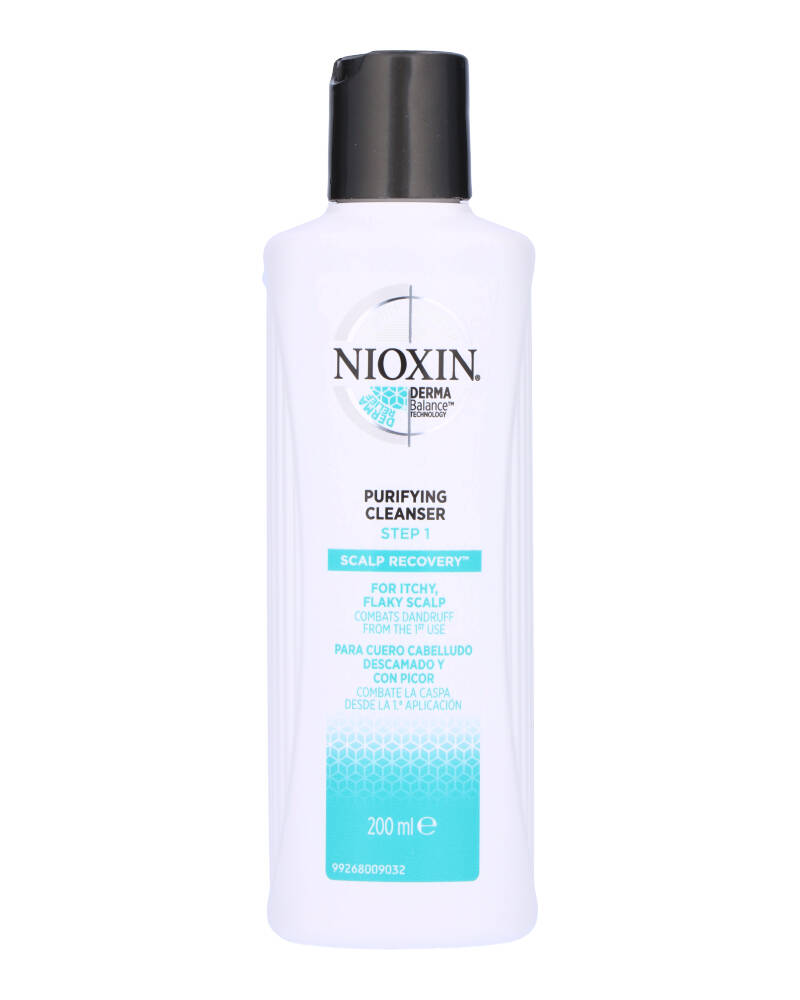 Nioxin Scalp Recovery Purifying Cleanser 200 ml