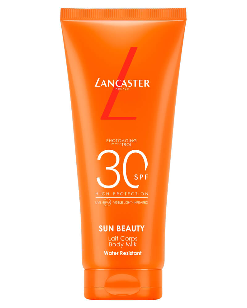 Lancaster Sun Beauty Body Milk SPF 30 100 ml