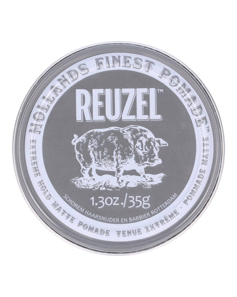 Reuzel Extreme Hold Matte Pomade 35 g
