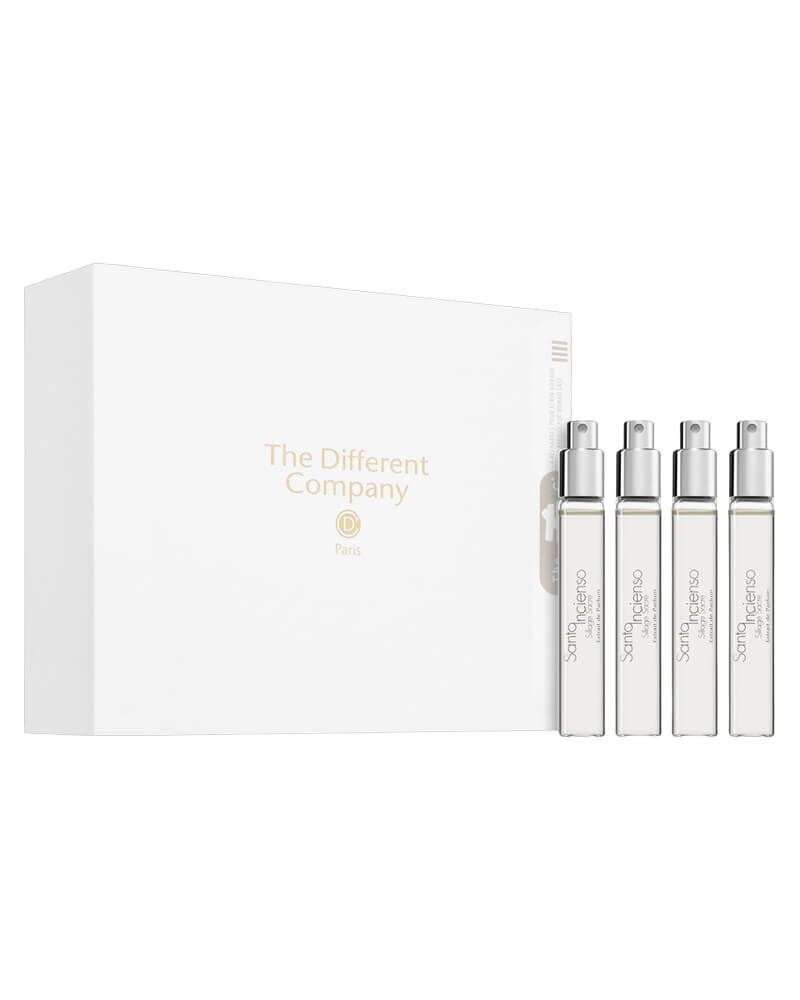 The Different Company Santo Incienso, Sillage Sacré — Extrait de Parfum 7 ml 4 stk.