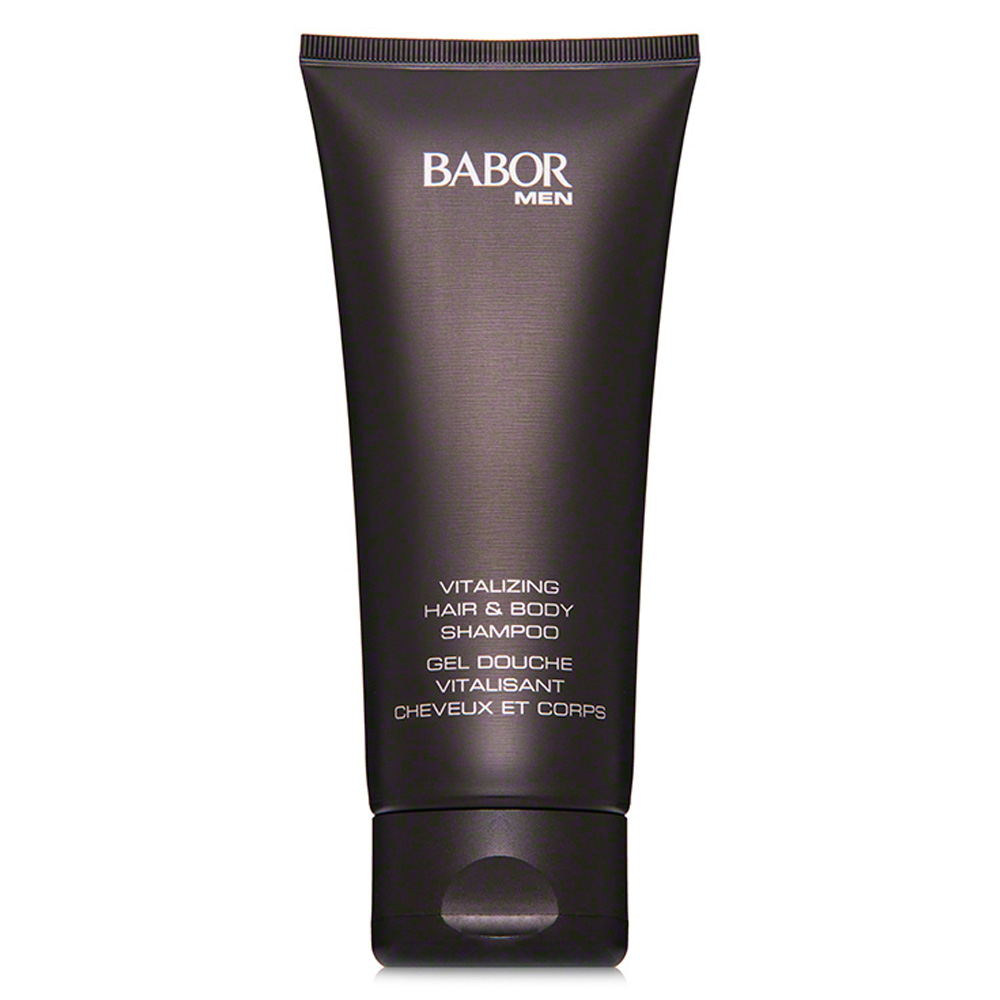 Babor Men Vitalizing Hair & Body Shampoo (U) 50 ml