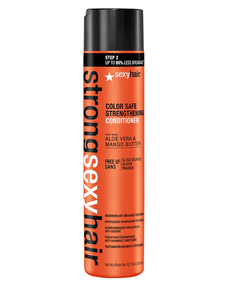 Strong Sexy Hair Color Safe Strengthening Conditioner 300 ml 300.00 ml