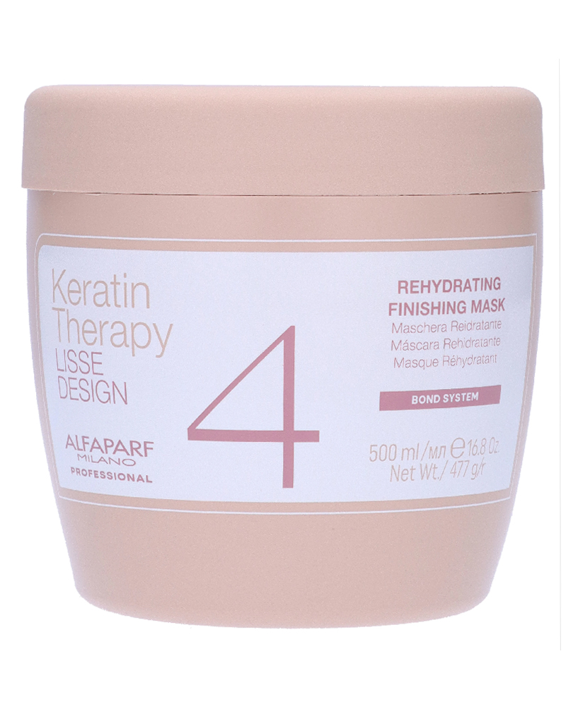 Alfaparf Keratin Therapy Lisse Design 4 Rehydrating Mask 500 ml