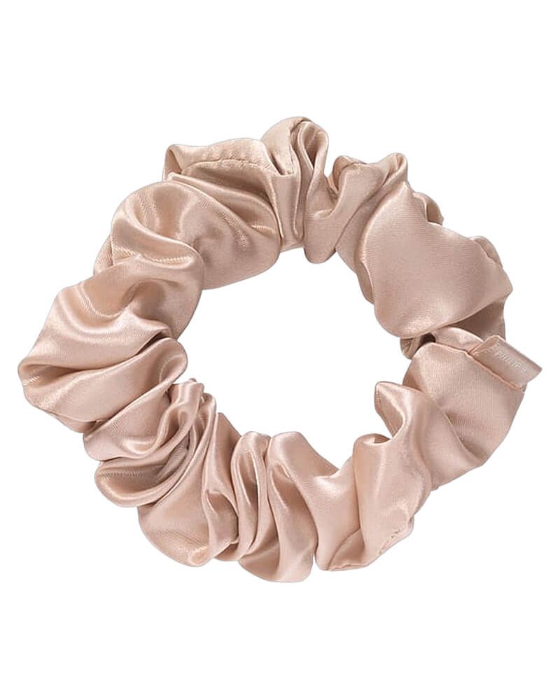 Philip B Classic Champagne Scrunchie