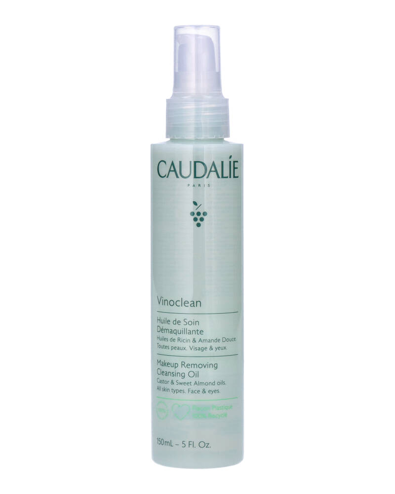 Caudalie Vinoclean Makeup Removing Cleansing Oil 150 ml