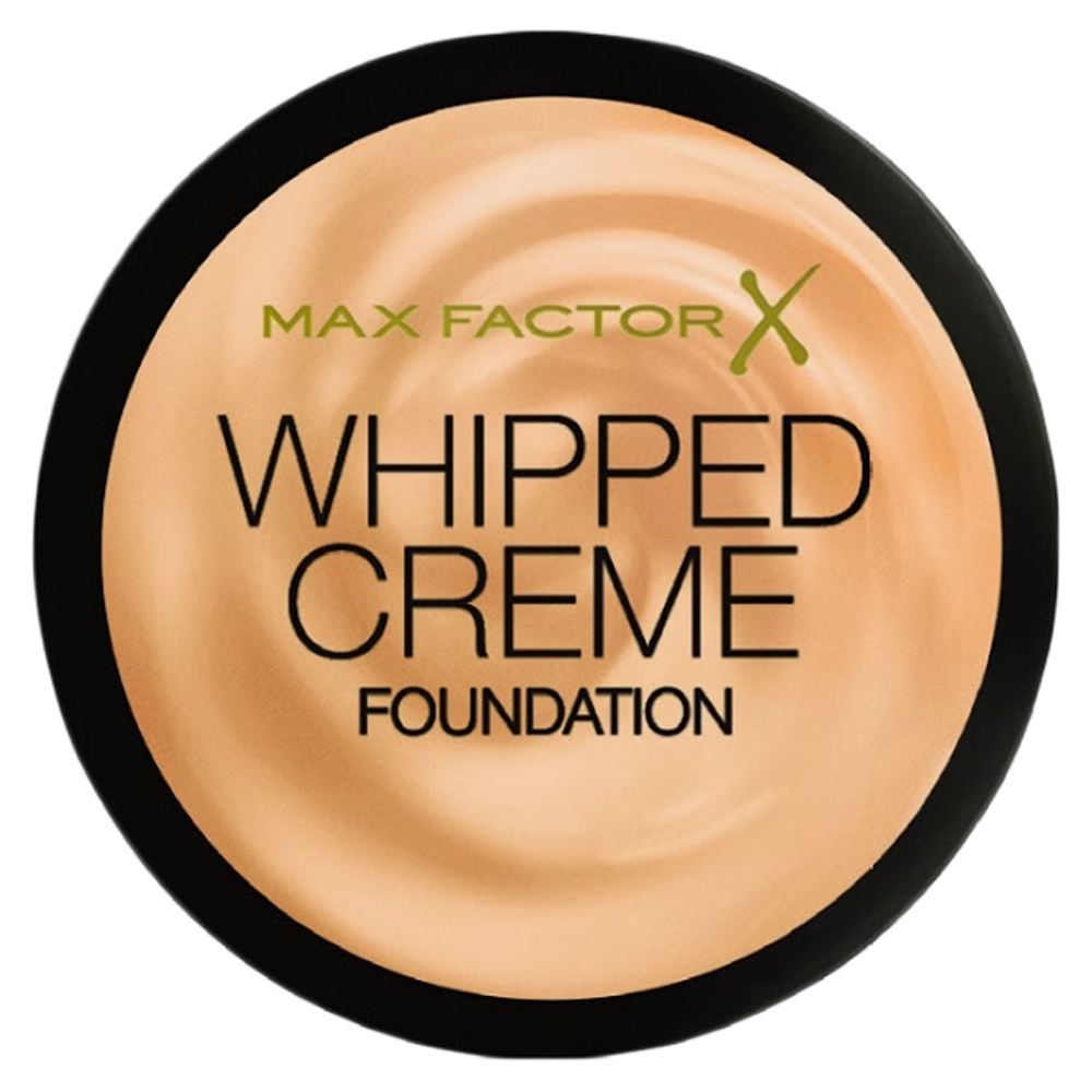 Max Factor Whipped Creme Foundation - 80 Bronze 