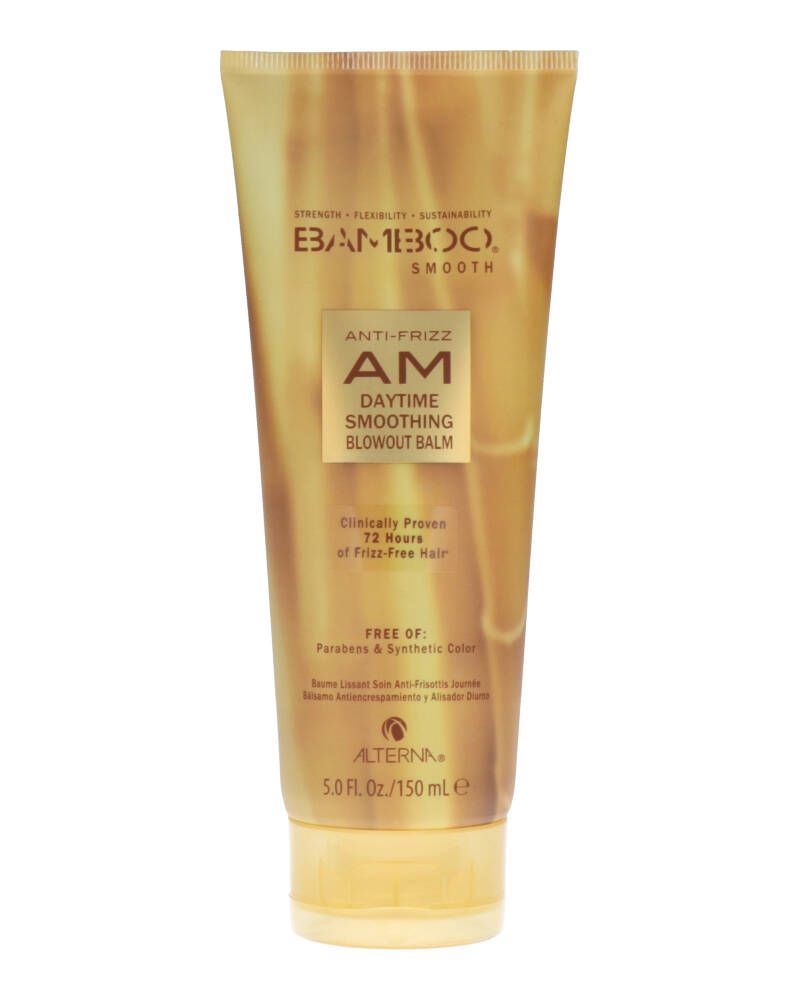 ALTERNA Bamboo Anti-Frizz AM Daytime Smoothing Blowout Balm (U) 150 ml