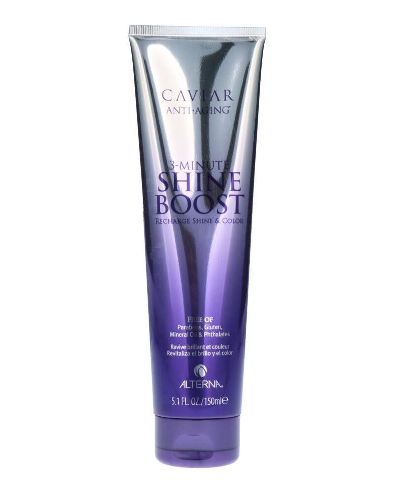 ALTERNA Caviar 3-Minute Shine Boost 150 ml