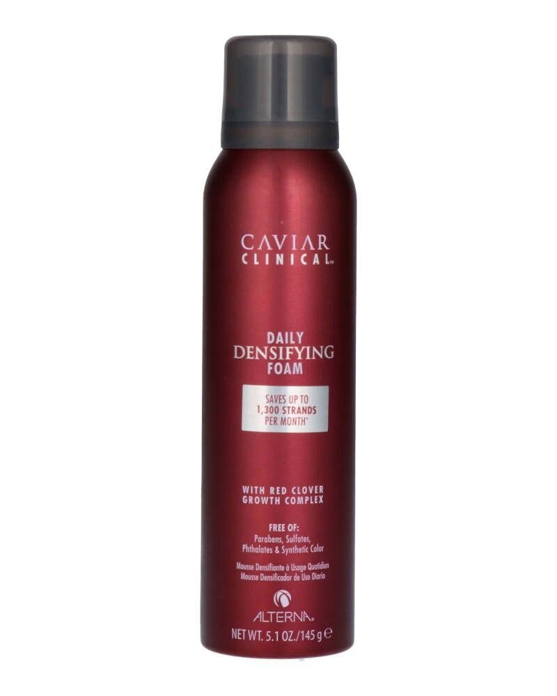 ALTERNA Caviar Clinical Daily Densifying Foam (U) 150 ml